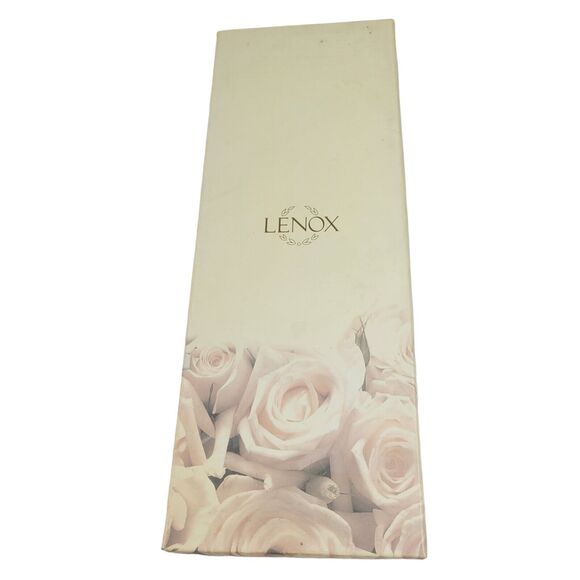 Lenox Forevermore Vtg Wedding Cake 2 Piece Silverplated Server Set Heart Knife - Picture 5 of 9